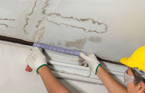 Reliable Burst Pipe Cleanup contractor in Beggs, OK by Water Damage Irwin
